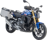 SW-MOTECH TRAX ADV Aluminum Case System - Silver - BMW R 1200/1250 R '14-'24 KFT.07.573.70000/S