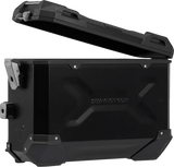 SW-MOTECH TRAX ADV Aluminum Case System - Black - Honda CB/CBR/NX 500 '13-'24 KFT.01.400.70101/B