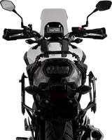 SW-MOTECH TRAX ADV Aluminum Case System - Black - Honda NC750 '16-'20 KFT.01.699.70101/B