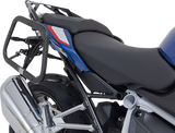 SW-MOTECH TRAX ADV Aluminum Case System - Silver - BMW R 1200/1250 R '14-'24 KFT.07.573.70000/S