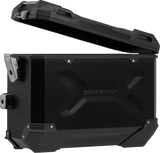 SW-MOTECH TRAX ADV Aluminum Case System - Black - Husqvarna Norden 901 '22-24 KFT.03.992.70000/B