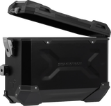 SW-MOTECH TRAX ADV Aluminum Case System - Black - Honda NC750 X '20-'24 KFT.01.841.70100/B