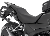 SW-MOTECH TRAX ADV Aluminum Case System - Black - Honda CB/CBR/NX 500 '13-'24 KFT.01.400.70101/B