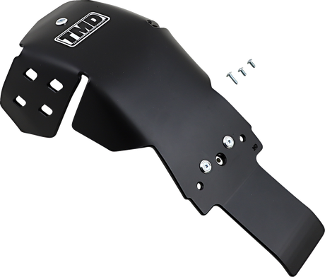 T.M. Designworks KHLG-465-BK Skid Plate - Gas Gas | Husqvarna | KTM | Adventure/Off-Road