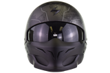 ScorpionEXO - Covert Solid Helmet - Matte Black - Medium (open box)