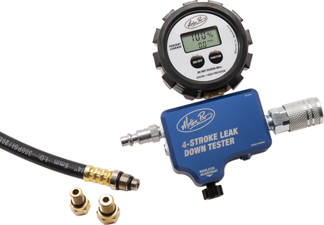Motion Pro | Leak-down Tester