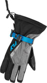 Fly Title Gauntlet Gloves Windproof Waterproof