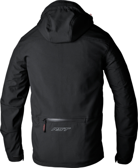 Havoc Ce Jacket Black Textile Lg