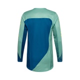 Fox Racing - Flexair Fracture Jersey - Spearmint Blue - M