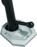 Kuryakyn Lodestar Kickstand Shoe Silver - Cycle City Outdoors