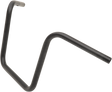 DRAG SPECIALTIES Handlebar - Wide Ape - 12" - TBW - Flat Black 0601-4209 - Cycle City Outdoors