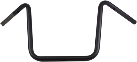 DRAG SPECIALTIES Handlebar - Ape Hanger - 14" - TBW - Flat Black 0601-4211 - Cycle City Outdoors