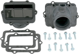 VFORCE/MOTO TASSINARI V-Force 3 Reed Valve Set with Intake Boot - Ski-Doo V3123-873B-2