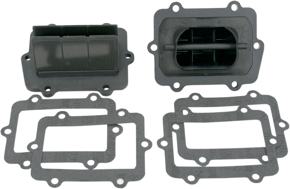 VFORCE/MOTO TASSINARI V-Force 3 Reed Valve Set - Polaris V3132-873D-2