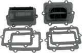 VFORCE/MOTO TASSINARI V-Force 3 Reed Valve Set - Polaris V3132-873D-2