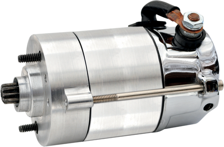 Compu-Fire 53730 Starter - Chrome - Harley-Davidson | Street