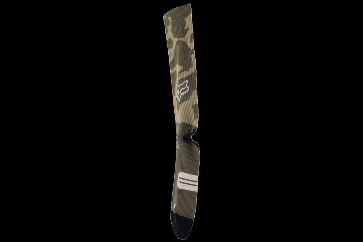 Fox Racing - 10" Ranger Sock - Camo - S/M