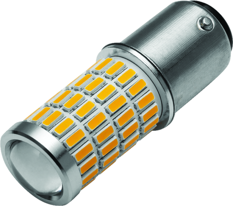 Kuryakyn L.E.D. Bulb 1157 Amber/Amber - Cycle City Outdoors