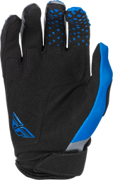 Kinetic Gloves Blue/Grey/Black Sm
