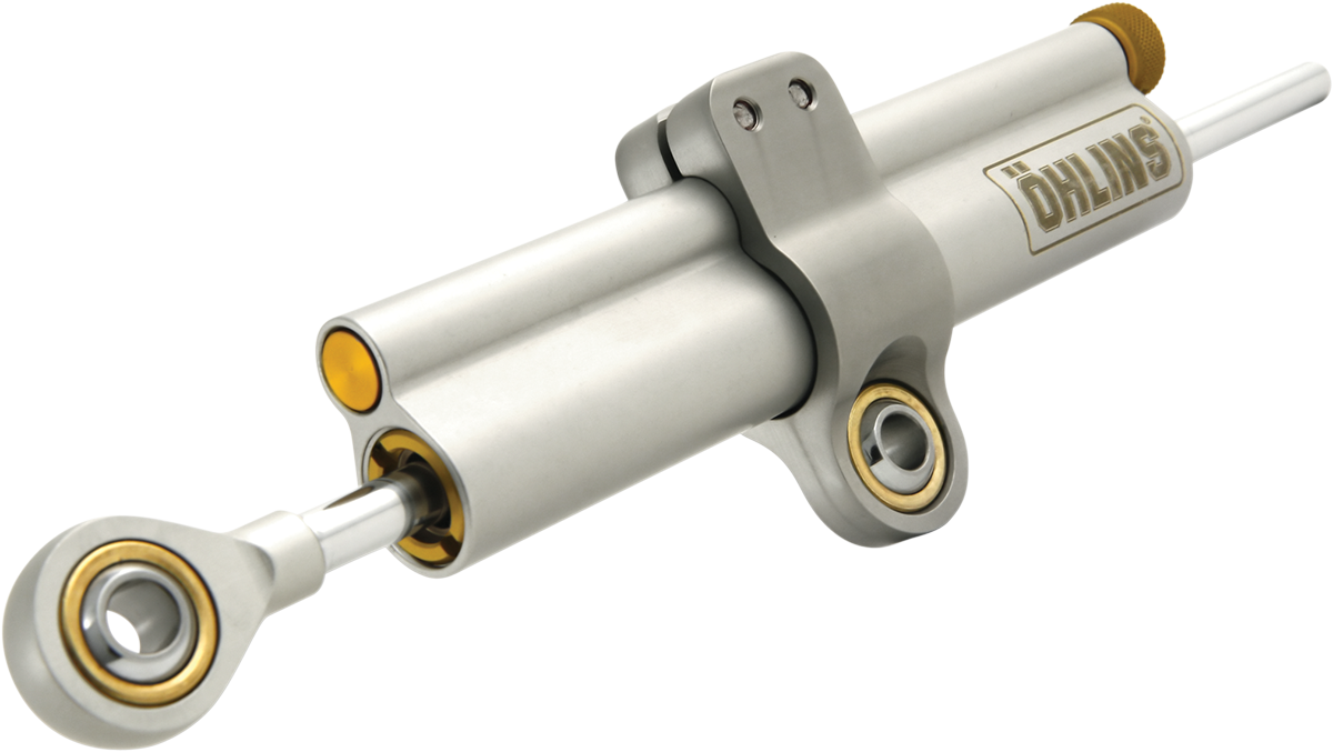 OHLINS Steering Damper - 68 mm - Universal (SD001) SD 001
