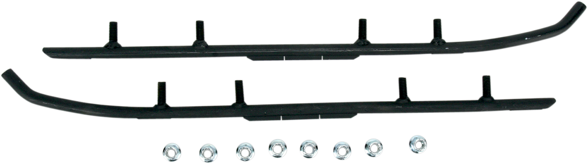 STUD BOY Super Stock Carbide Wear Bar - 4" - 90? YAM-R2083-40