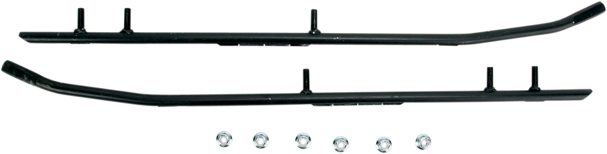 STUD BOY Super Stock Carbide Wear Bar - 4" - 90? DOO-R2146-40
