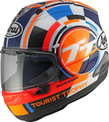 ARAI HELMETS Corsair-X Helmet - Isle of Man TT 2025 - Medium 0101-18347