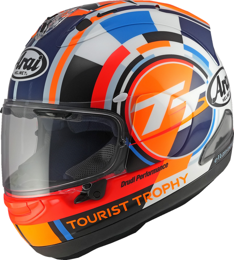 ARAI HELMETS Corsair-X Helmet - Isle of Man TT 2025 - Medium 0101-18347
