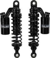 OHLINS Twin Shocks - 12" - Fully Adjustable - STX36P (HD763) HD 763