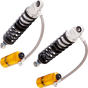 OHLINS Twin Shocks - 13" - Fully Adjustable - STX36 (HD357S2) HD 357S2