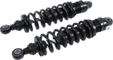 OHLINS Twin Shocks - 12" - Rebound Adjustable - STX36 Blackline (HD776) HD 776