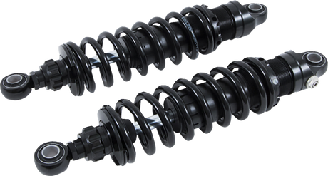 OHLINS Twin Shocks - 13" - Rebound Adjustable - STX36 Blackline (HD772) HD 772