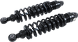 OHLINS Twin Shocks - 13" - Rebound Adjustable - STX36 Blackline (HD765) HD 765