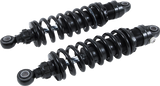 OHLINS Twin Shocks - 13" - Rebound Adjustable - STX36 Blackline (HD765) HD 765
