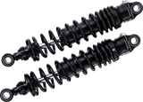 OHLINS Twin Shocks - 13" - Rebound Adjustable - STX36 Blackline (HD772S2) HD 772S2