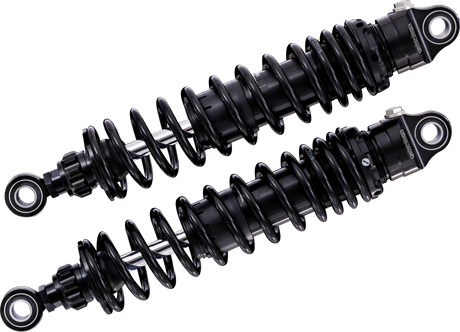 OHLINS Twin Shocks - 13" - Rebound Adjustable - STX36 Blackline (HD772S2) HD 772S2