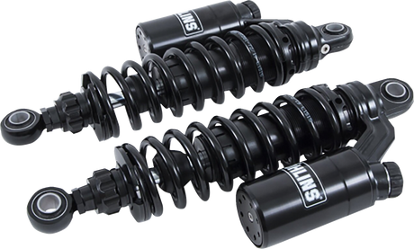 OHLINS Twin Shocks - 13" - Fully Adjustable - STX36P (HD764) HD 764