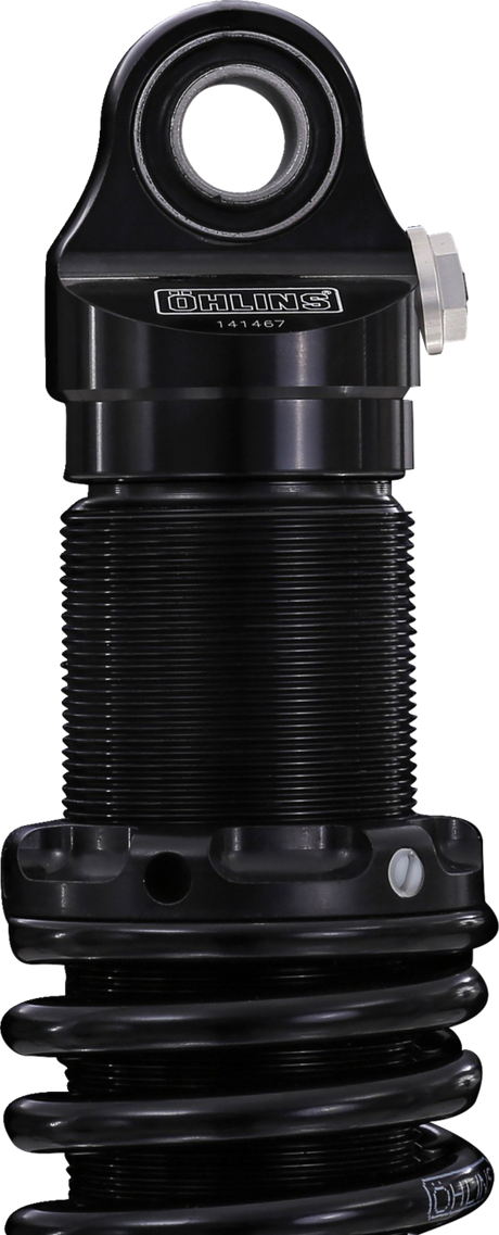OHLINS Twin Shocks - 13" - Emulsion - STX36 Blackline (HD777) HD 777