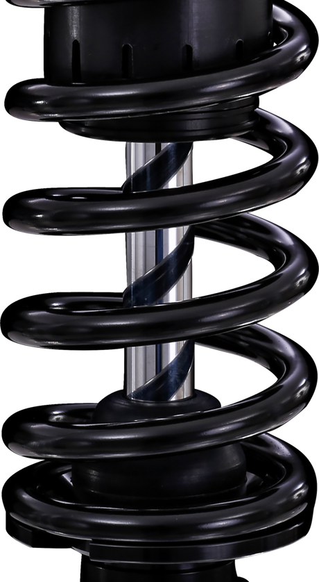 OHLINS Twin Shocks - 13" - Rebound Adjustable - STX36 Blackline (HD772S2) HD 772S2