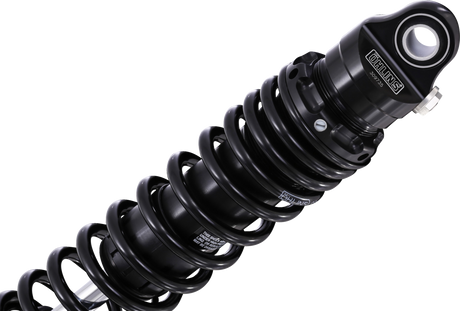 OHLINS Twin Shocks - 12" - Rebound Adjustable - STX36 Blackline (HD776S2) HD 776S2