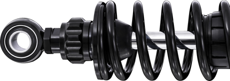 OHLINS Twin Shocks - 12" - Rebound Adjustable - STX36 Blackline (HD776) HD 776