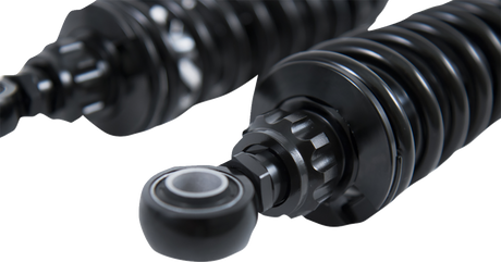 OHLINS Twin Shocks - 12" - Rebound Adjustable - STX36D Blackline (HD762) HD 762