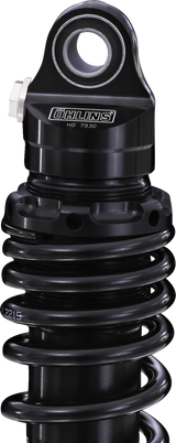 OHLINS Twin Shocks - 12" - Rebound Adjustable - STX36 Blackline (HD776S2) HD 776S2