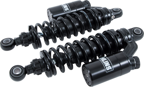 OHLINS Twin Shocks - 12" - Fully Adjustable - STX36P (HD763) HD 763