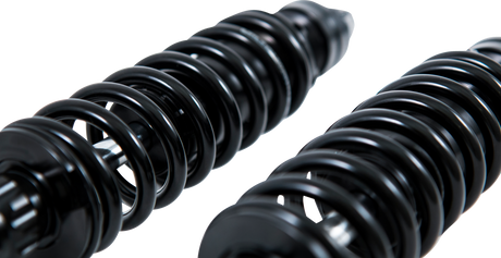 OHLINS Twin Shocks - 13" - Rebound Adjustable - STX36 Blackline (HD772S2) HD 772S2
