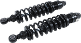 OHLINS Twin Shocks - 12" - Rebound Adjustable - STX36D Blackline (HD762) HD 762