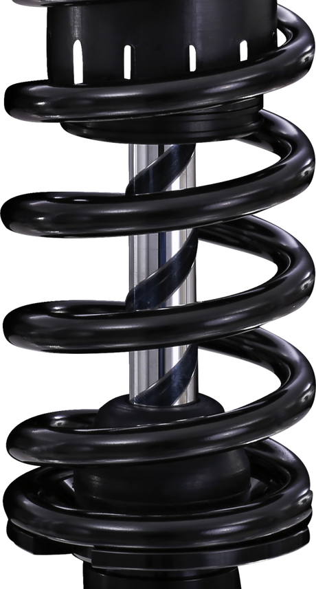 OHLINS Twin Shocks - 12" - Rebound Adjustable - STX36 Blackline (HD776S2) HD 776S2