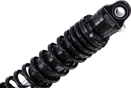OHLINS Twin Shocks - 12" - Rebound Adjustable - STX36 Blackline (HD776) HD 776