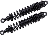 OHLINS Twin Shocks - 13" - Rebound Adjustable - STX36 Blackline (HD772) HD 772