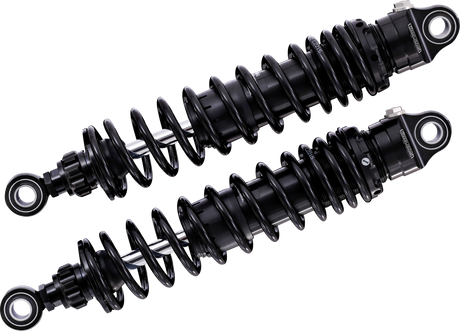 OHLINS Twin Shocks - 13" - Rebound Adjustable - STX36 Blackline (HD772) HD 772